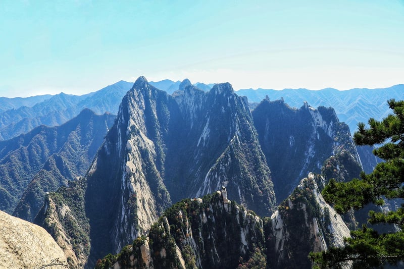 Mount Huashan